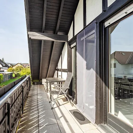 Apartmán Schauerte *